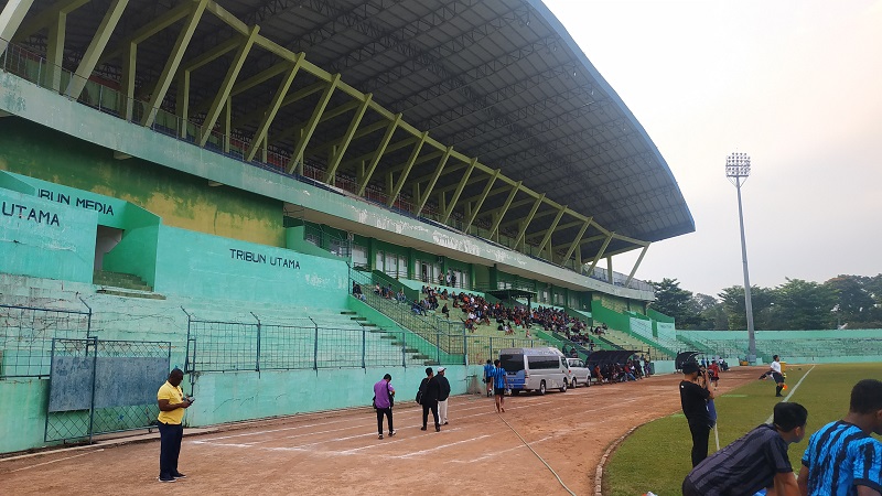 Sejarah Stadion Gajayana Malang, Jadi Markas Militer Indonesia saat Lawan Belanda 