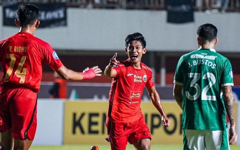 Ada Suporter Serbu ke Lapangan di Laga PSS Vs Persija, Ini Respons PSSI