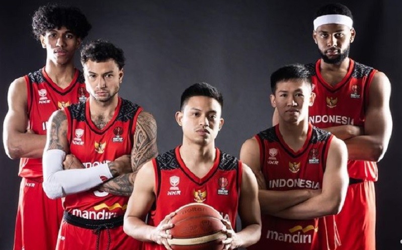 Hasil IIBI 2023: Sengit, Timnas Basket Indonesia Menang Tipis atas UEA