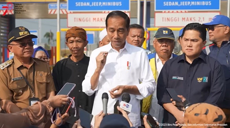 Presiden Jokowi Resmi Bubarkan Komite Penanganan Covid-19 dan PEN Lewat Perpres 48/2023
