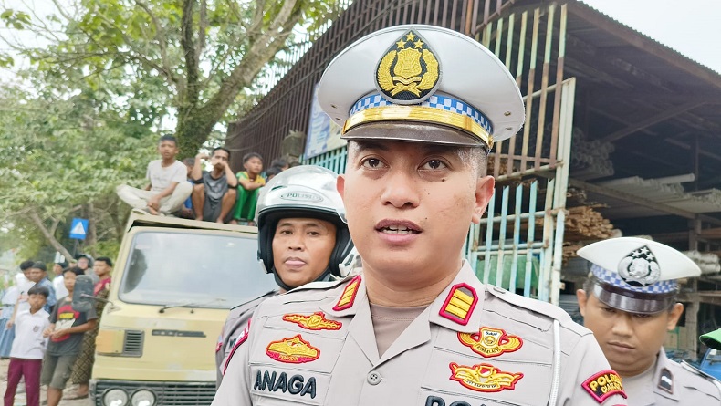 Kasus Kecelakaan di Cianjur Diklaim Turun, Insiden Masih Didominasi Sepeda Motor 