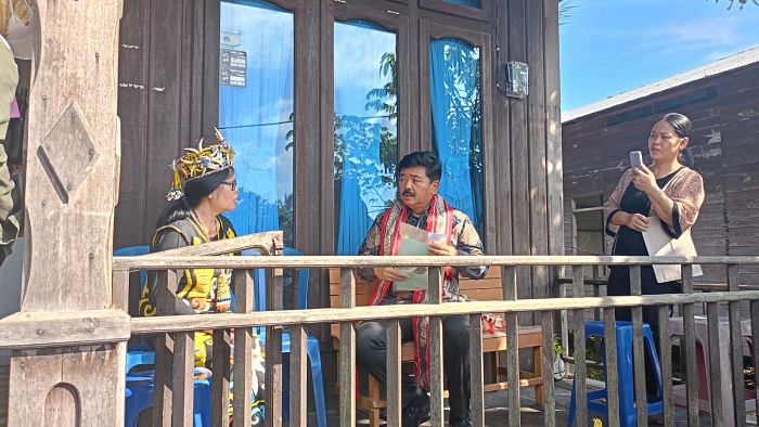 Menteri ATR Ungkap Nilai Tambah Ekonomi dari Pembagian Sertifikat Tanah di Kaltim Capai Rp25 Triliun