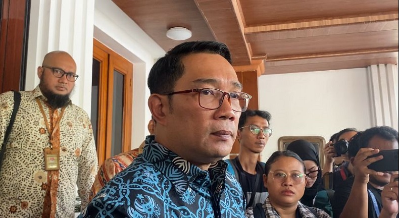 Ridwan Kamil Minta Kapolrestabes Bandung Humanis terkait Kasus Dago Elos