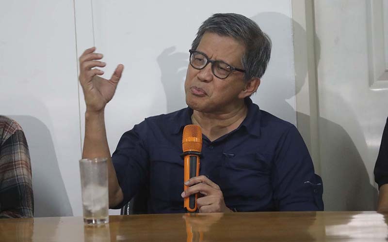 Usut Kasus Rocky Gerung, Bareskrim Polri Periksa hingga 50 Saksi dan 5 Ahli