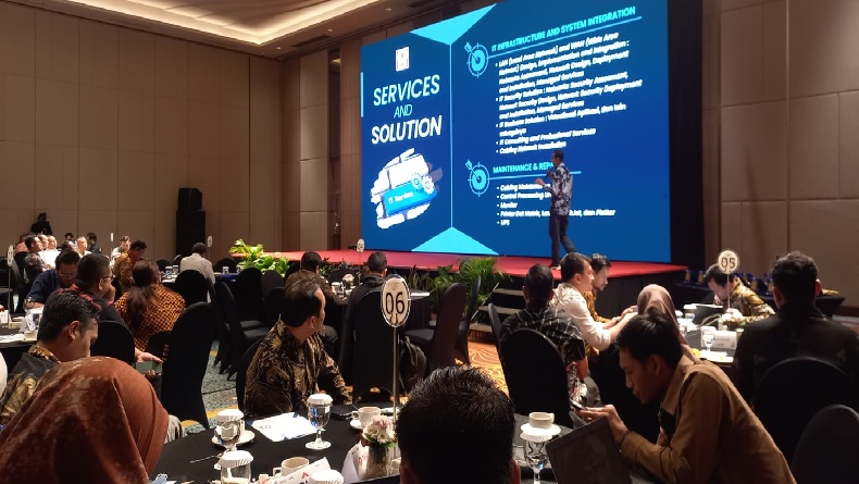 Pengamat Nilai Strategi B2B Telkom On The Track, Upaya agar Indonesia Tak hanya Jadi Penonton