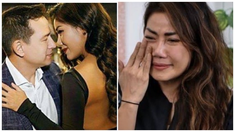 Sering Nangis karena Proses Cerai dengan Ari Wibowo, Pembuluh Darah Mata Inge Anugrah Pecah