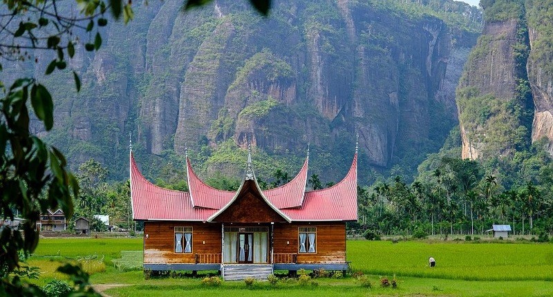 Surga Tersembunyi di Sumatera Barat Singgah ke Lembah Harau Ada Desa Unik hingga Air Terjun Eksotis 