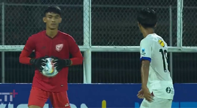 Timnas Indonesia U-17 Beri Perlawanan, Cuma Kalah Tipis dari Kashima Antlers