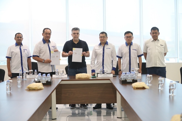 Tangan Dingin Marcos Sorato Siap Dongkrak Prestasi Timnas Futsal di Pentas Internasional 