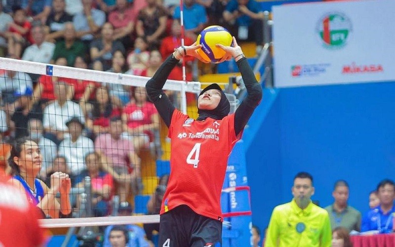 Menpora Ingin Timnas Voli Putri Indonesia Main di Asian Games 2023, PBVSI Malah Gak Siap