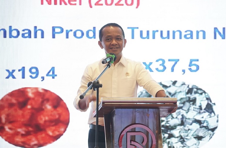 Bahlil Minta Status KEK Sorong Tidak Dicabut, Siap Pasang Badan