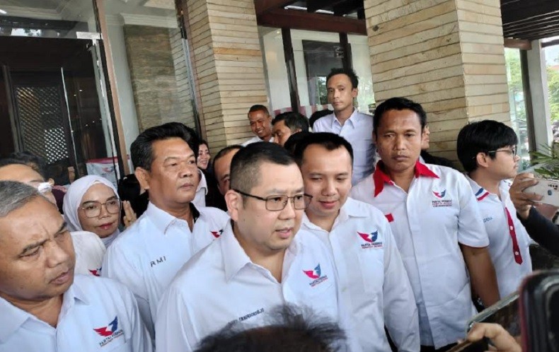 Hary Tanoesoedibjo Yakin Lampung Jadi Lumbung Suara Partai Perindo
