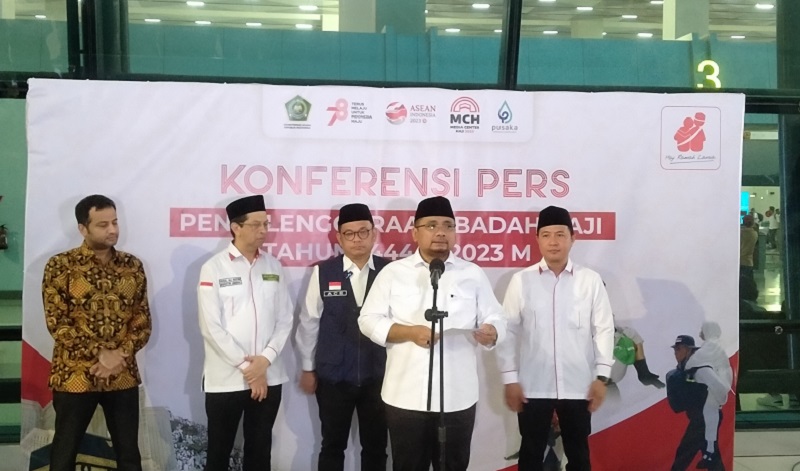 77 Jemaah Haji Indonesia Masih Tertinggal di Arab Saudi, Ini Penyebabnya 