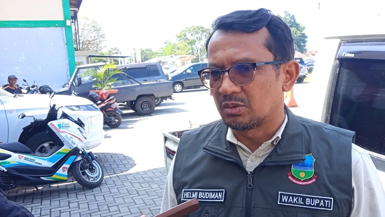 Waduh, Kasus Positif Difteri Kembali Ditemukan di Garut