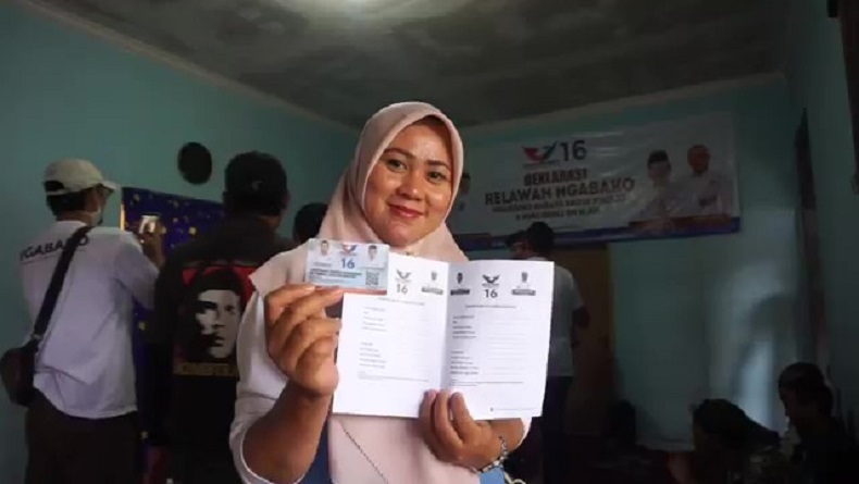 Intensifkan Sosialisasi KTA Berasuransi, Partai Perindo Konsolidasi Bersama Relawan di Bandung