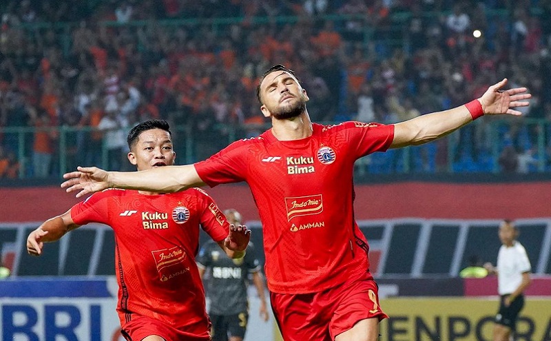 Hansamu Yama dan Marko Simic Pulih, Persija Bakal Makin Ganas