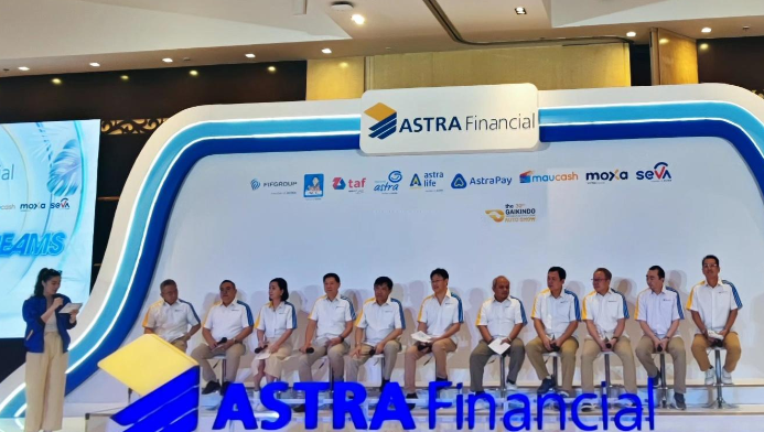 Otomotif Tumbuh, Astra Bidik Transaksi Lebih dari Rp2 Triliun di GIIAS 2023