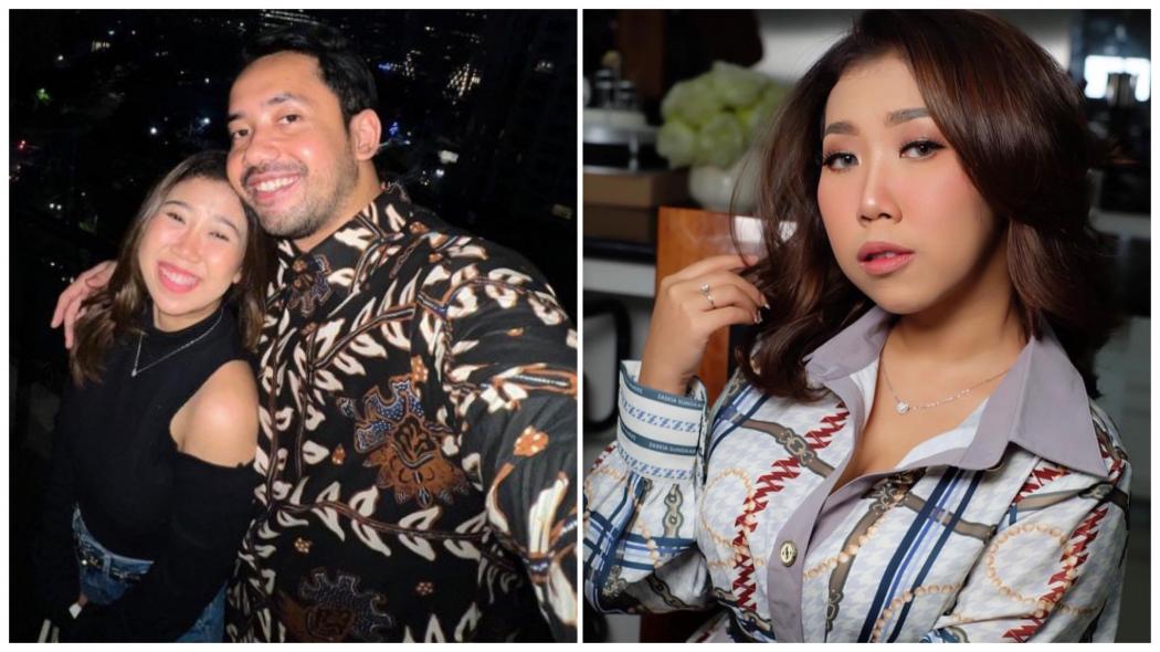 Kiky Saputri Curhat Tiba-Tiba Rasakan Mual, Hamil?