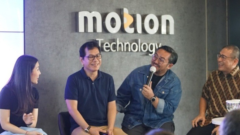 Presenter AI, Strategi iNews Media Group Genjot Kualitas Layanan 