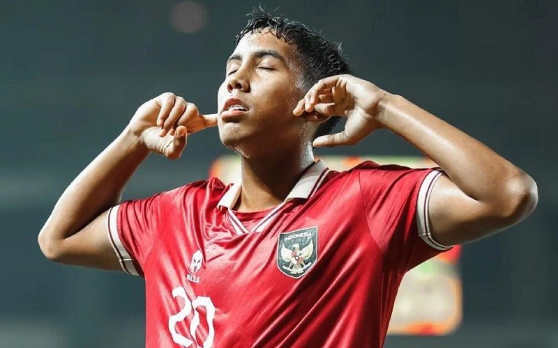 Pemain Muda Indonesia Razzaa Fachrezi Gabung Klub Spanyol Rayo Vallecano, Media Malaysia Ikut Heboh
