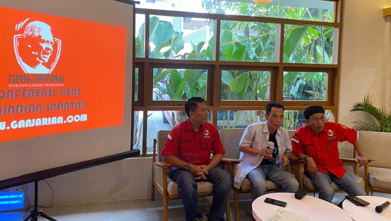 2 Bacaleg PSI Mundur usai Kunjungan Prabowo, Fokus Menangkan Ganjar
