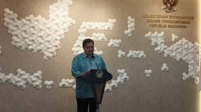 Ekonomi RI Tumbuh 5,17 Persen di Kuartal II 2023, Airlangga Sebut Ungguli AS hingga Singapura