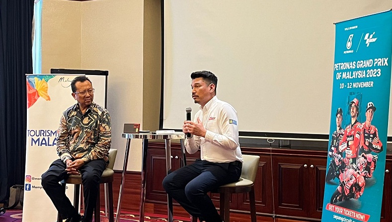 11.000 Fans Indonesia Diminta Meriahkan MotoGP Malaysia 2023 di Sepang