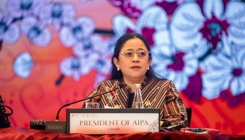 Ketua DPR Ingatkan Pentingnya Peran Parlemen AIPA Hadapi Krisis di ASEAN