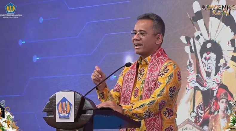 Wamenkeu Dorong Pemda Manfaatkan Alternatif Pembiayaan untuk Optimalkan Pembangunan Daerah  