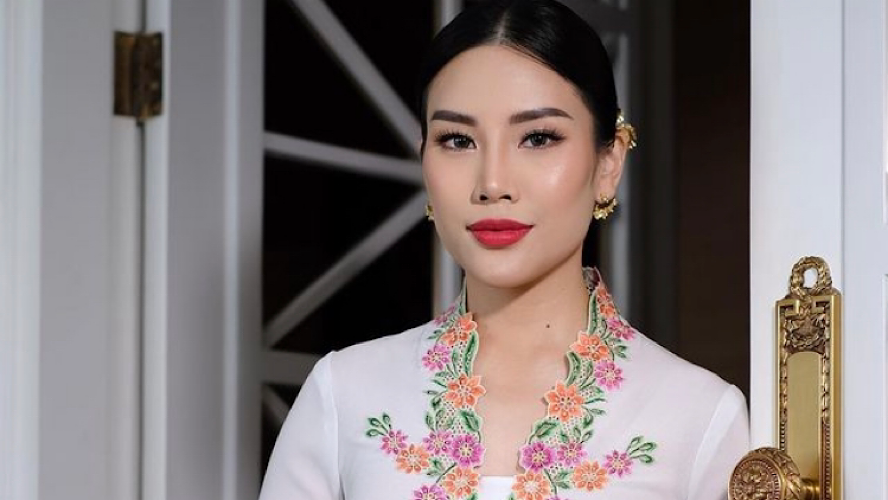 Angela Tanoesoedibjo Tingkatkan Nasionalisme Lewat Kebaya, Partai Perindo: Perlu Dilestarikan Generasi Muda