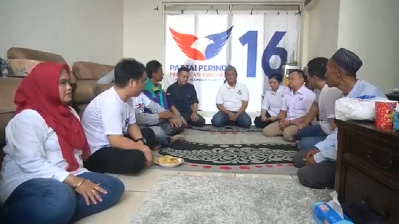 Bacaleg Partai Perindo Konsolidasi di KBB, Terungkap 82 Persen KTA Berasuransi Tersalurkan