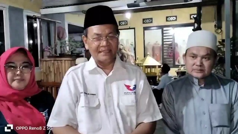 KTA Berasuransi Partai Perindo Gratis, Abdul Khaliq Ahmad: Premi DPP yang Bayar