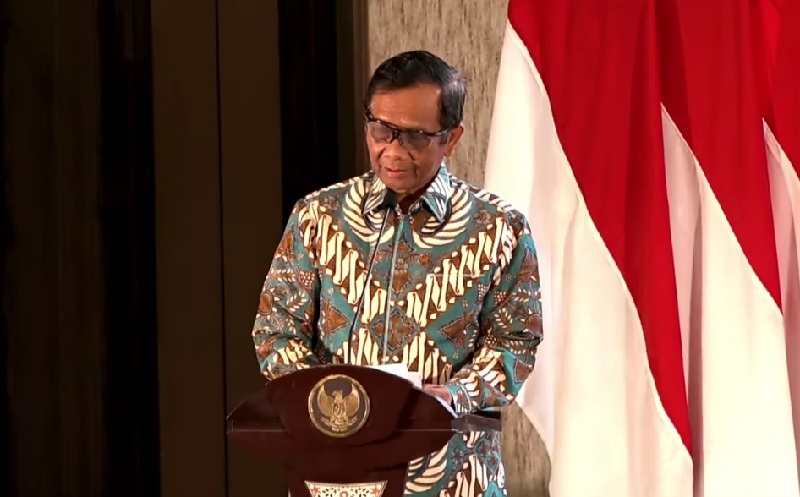 Hukuman Ferdy Sambo Jadi Seumur Hidup, Begini Komentar Mahfud MD