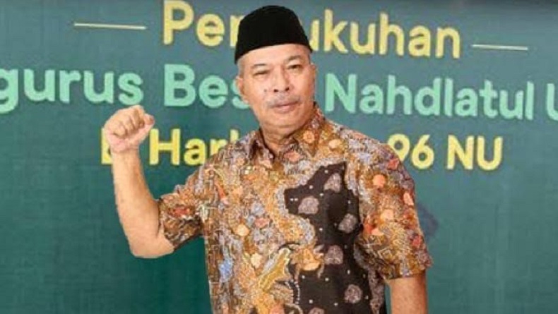 Ketua PCNU Surabaya Dinobatkan Jadi Panglima Santri NU oleh PBNU