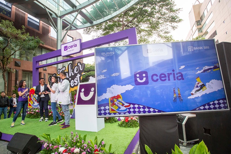 Mudah dan Suku Bunga Kompetitif, 10 Menit Ajukan Pinjaman dengan BRI Ceria