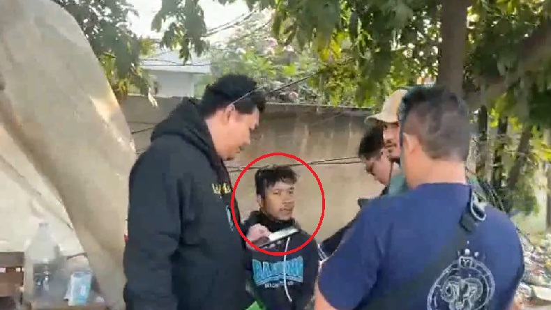 Polisi Gercep Tangkap 2 Pelaku Pembunuhan di Padasuka Cimahi dalam Waktu Kurang dari 5 Jam