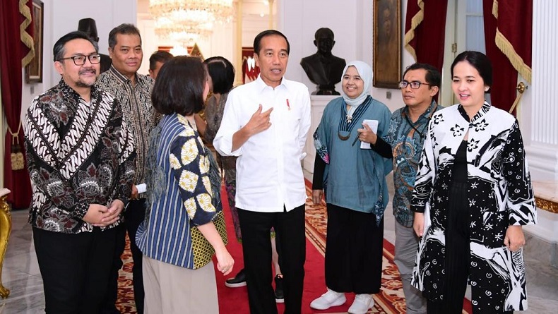 Siapa Sosok Pemimpin Ideal di Mata Jokowi? Ini Katanya