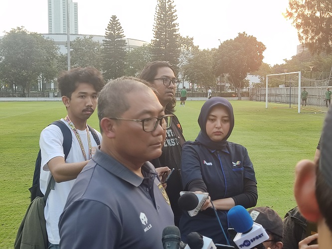 Sumardji: Piala AFF U-23 2023 Penting Bagi Timnas Indonesia!