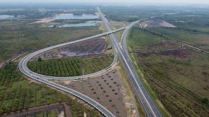 Tak Lagi Gratis, Jalan Tol Indralaya-Prabumulih Akan Bertarif