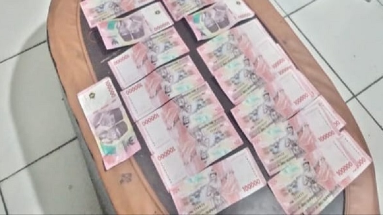Beli Rokok Pakai Uang Palsu, Warga KBB Ditangkap Polisi di Leles Garut