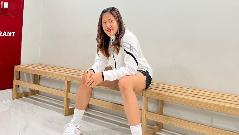 Biodata dan Agama Ratri Wulandari, Outside Hitter Andalan Tim Voli Putri Indonesia di AVC Challenge Cup 2023
