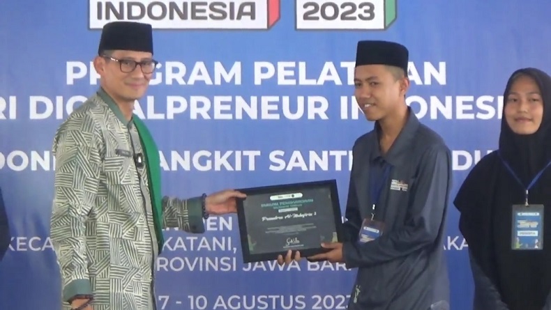 Dugaan Pelecehan Kontestan Miss Universe 2023, Sandiaga Uno: Sanksi Tegas, Itu Pelanggaran Hukum