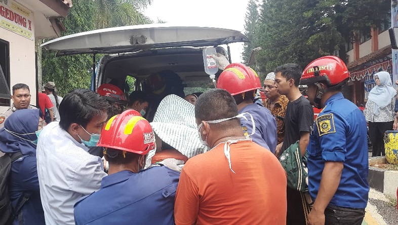 Ngeri, Tangan Siswi di Bogor Terjepit Mesin Penggiling hingga Hancur saat Praktikum