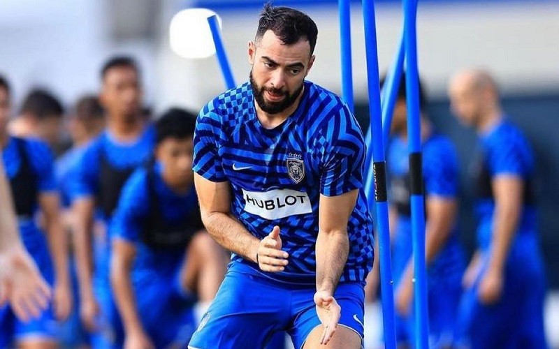 Jordi Amat Diminati Klub Turki, Kembali Main di Eropa?