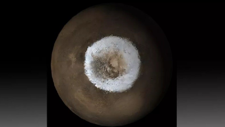 Mars Berputar Lebih Cepat, Ilmuwan Tak Yakin dengan Penyebabnya