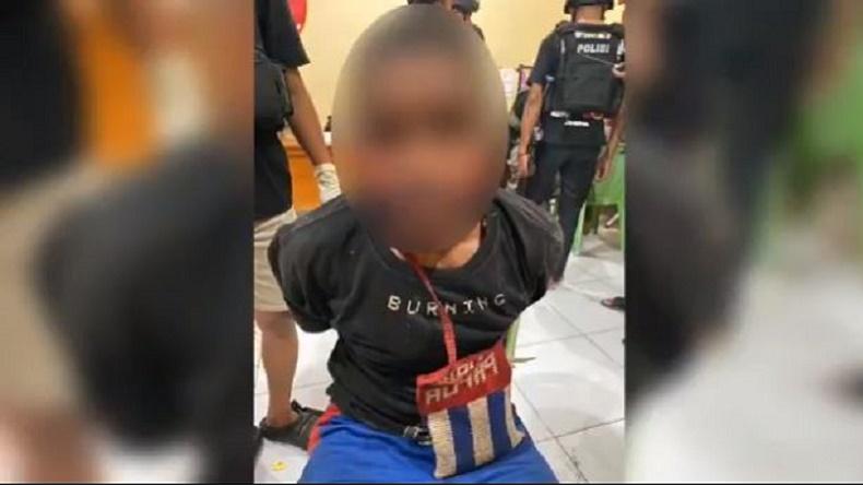 Identitas 3 Anggota KKB yang Ditangkap di Yahukimo, Salah Satu Masih Remaja 14 Tahun