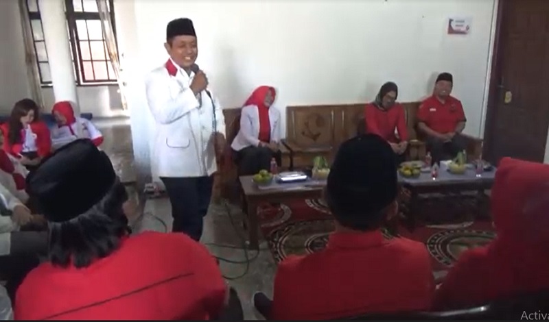 Kolaborasi dengan PDIP, DPD Partai Perindo Jombang Siap Menangkan Ganjar Pranowo