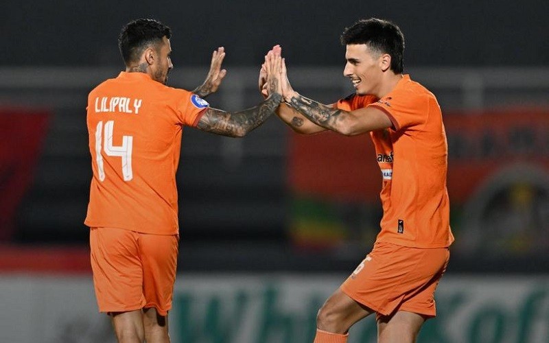 Hasil Liga 1 2023/2024: Sengit! Borneo FC Sudahi Perlawanan Persikabo