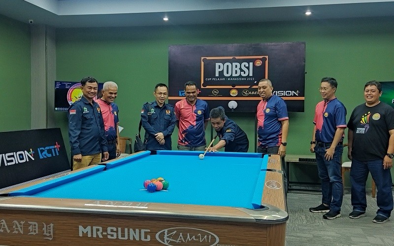 POBSI Cup Pelajar Mahasiswa 2023 Seri Dua Malang Digelar, Kejurnas Pertama untuk Atlet Muda 