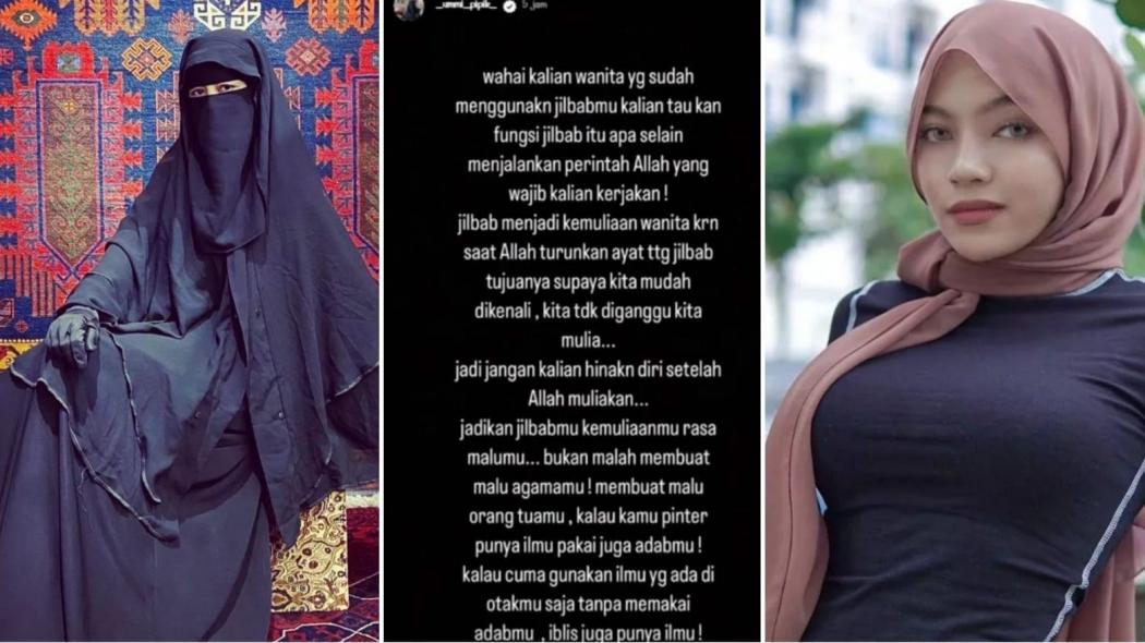Marah Lihat Konten Oklin Fia, Umi Pipik Unggah Kritikan Pedas: Iblis Juga Punya Ilmu